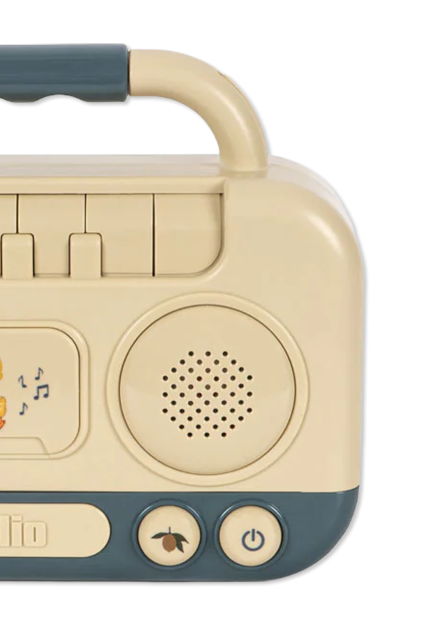 Konges Sløjd Interaktywne radio BOOMBOX