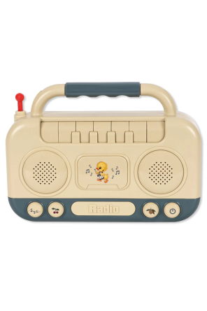 Interaktywne radio BOOMBOX