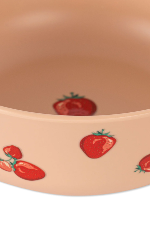 Konges Sløjd Zestaw: miska, talerz i sztućce