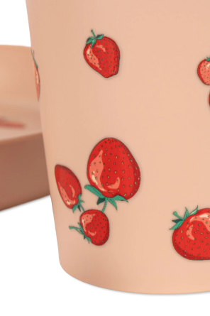 Konges Sløjd Zestaw: miska, talerz i sztućce