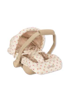 Fotelik samochodowy dla lalek