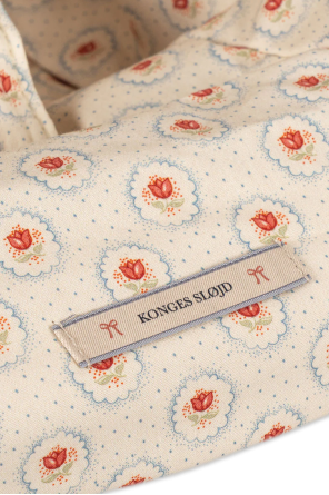 Konges Sløjd Car seat for dolls