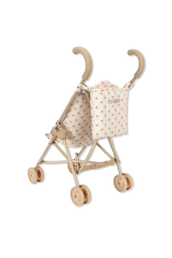 Konges Sløjd Składany wózek dla lalek
