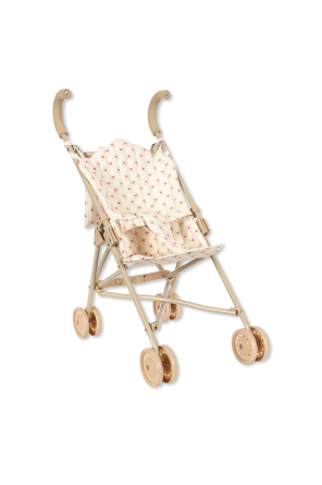 Folding doll stroller