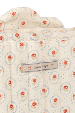 Konges Sløjd Składany wózek dla lalek