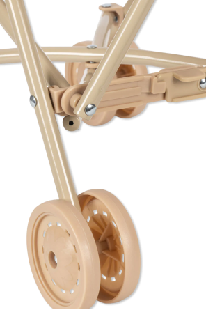 Konges Sløjd Składany wózek dla lalek