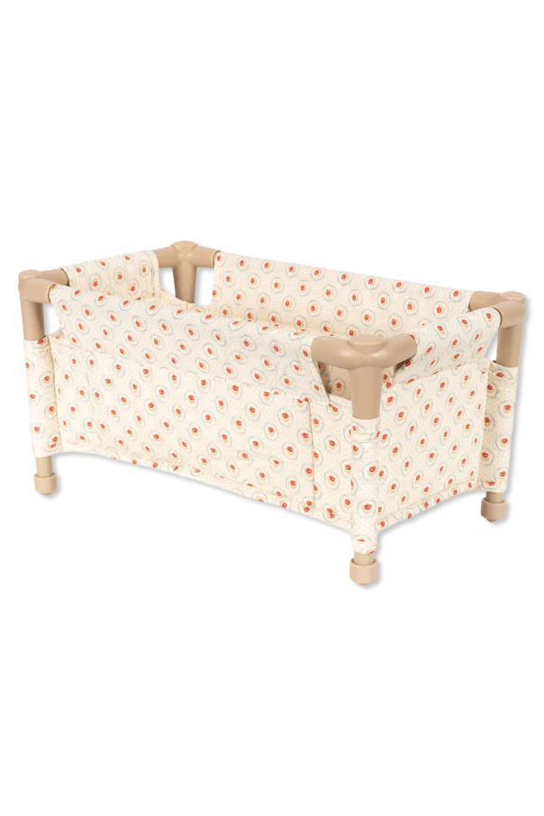 Travel cot for dolls od Konges Sløjd