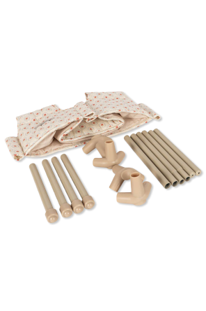 Konges Sløjd Łóżeczko podróżne dla lalek