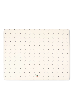 Mata na podłogę z nadrukiem