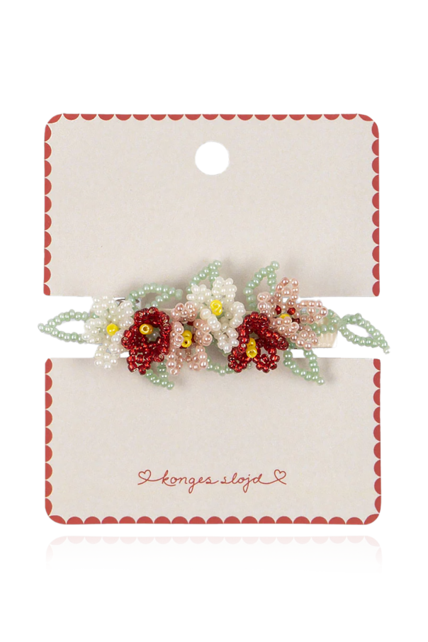 Konges Sløjd Horquilla para el pelo ‘Flower Field’