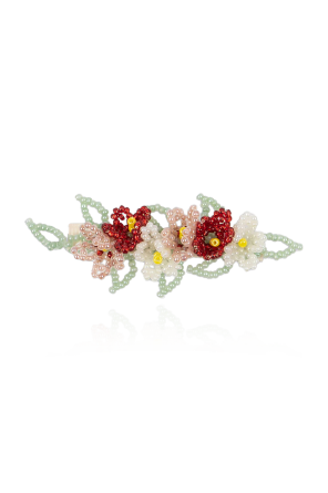 'Flower Field' hair clip