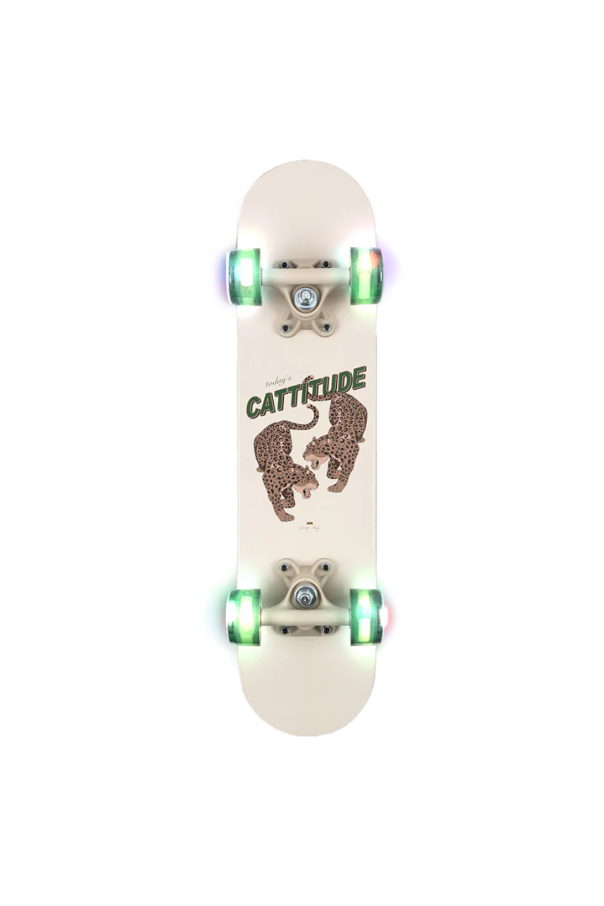 Konges Sløjd Deskorolka