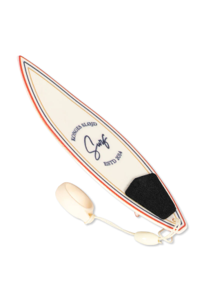 Konges Sløjd Pluszowy miś w walizce z akcesoriami