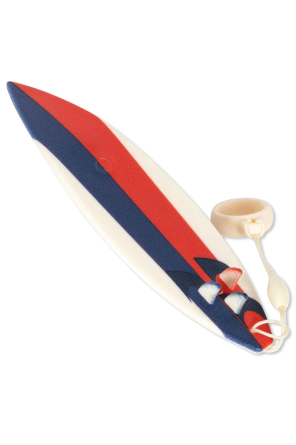 Konges Sløjd Pluszowy miś w walizce z akcesoriami