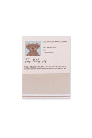 Konges Sløjd Pluszowy miś w walizce z akcesoriami