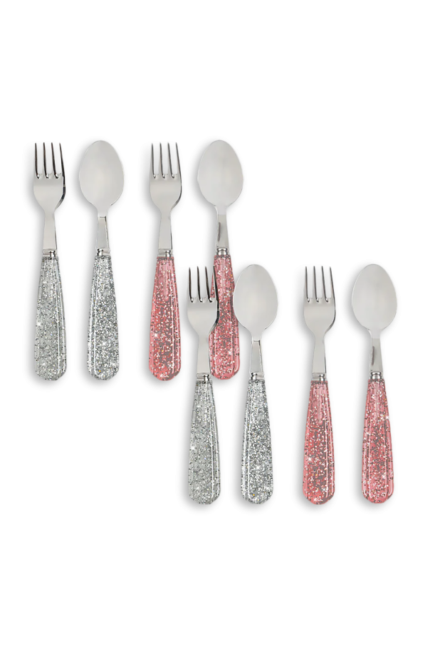 Set of eight cutlery pieces od Konges Sløjd
