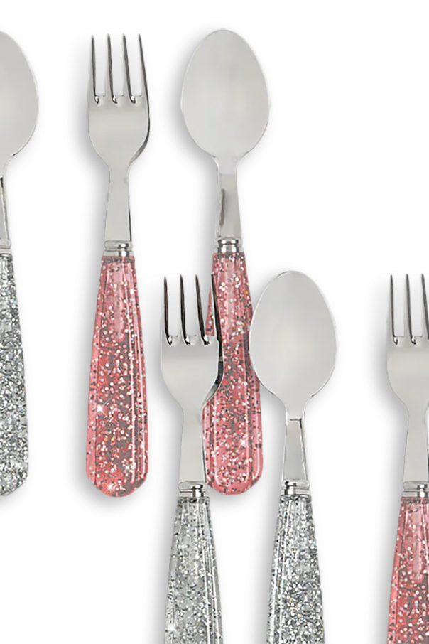 Konges Sløjd Set of eight cutlery pieces