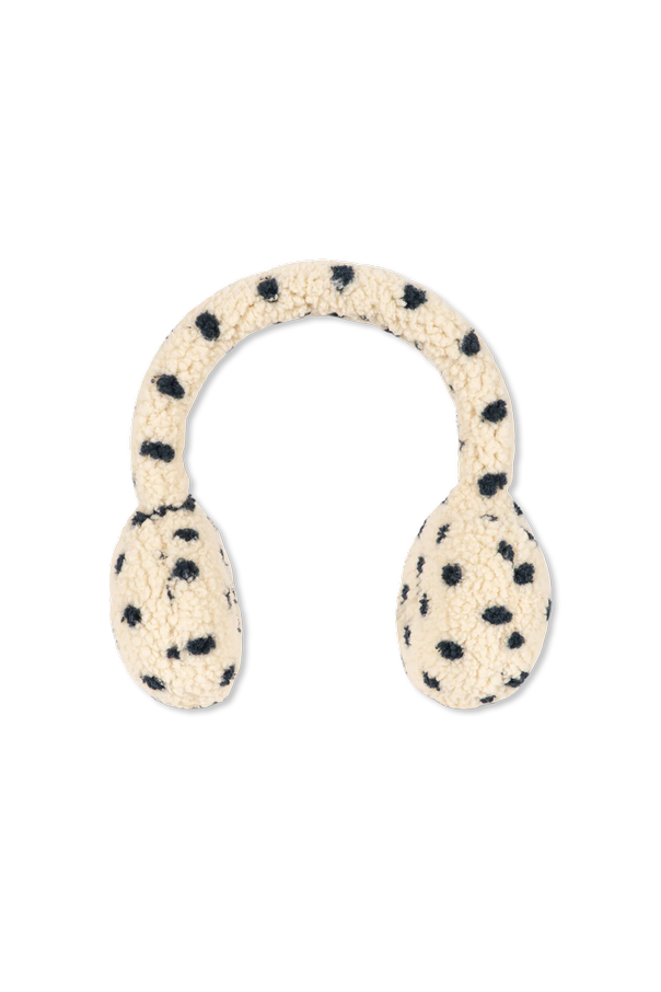 Konges Sløjd 'Jody Teddy' earmuffs
