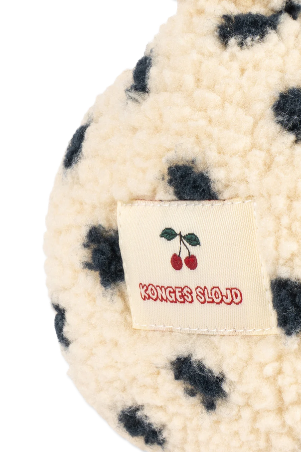 Konges Sløjd 'Jody Teddy' earmuffs