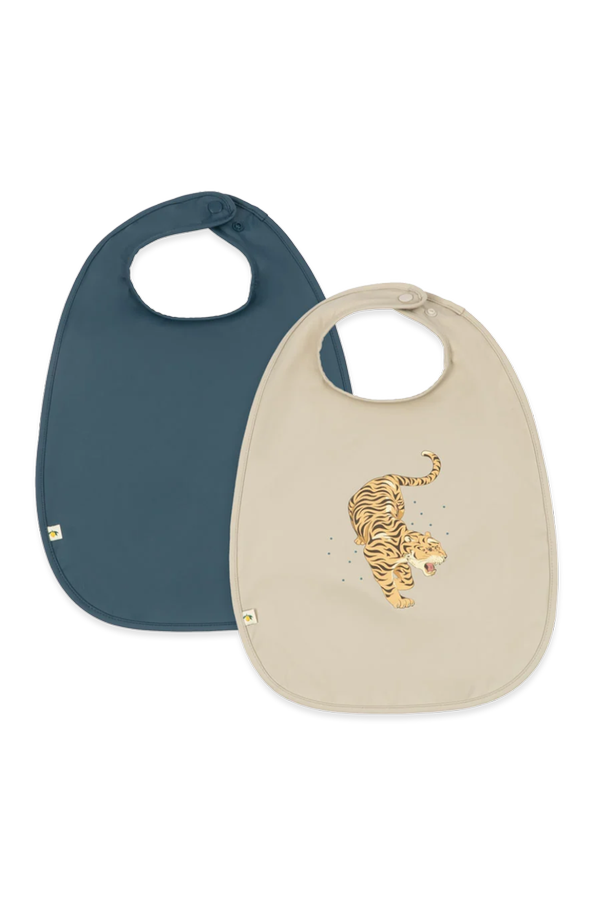 2-pack of bibs od Konges Sløjd