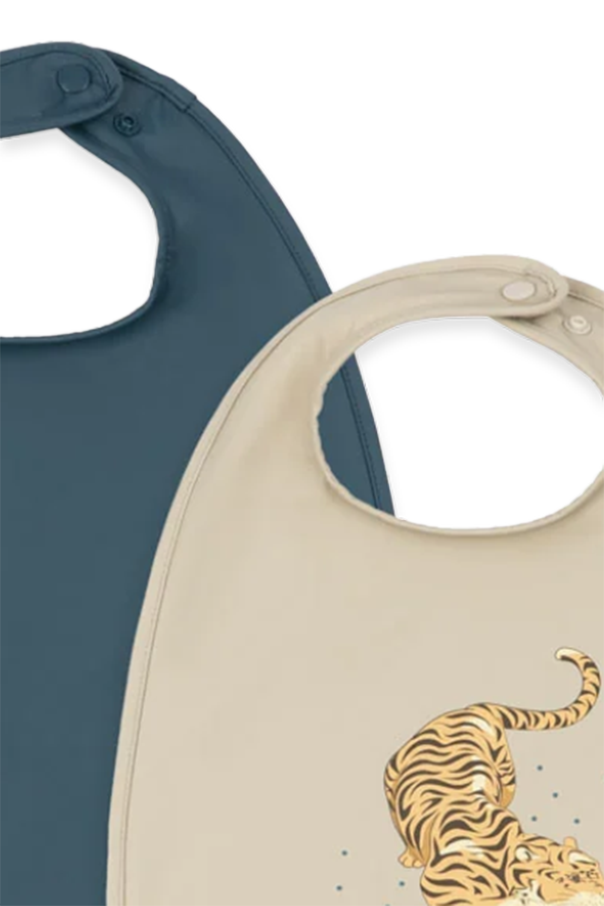 Konges Sløjd 2-pack of bibs