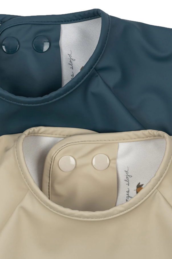 Konges Sløjd 2-pack of bibs