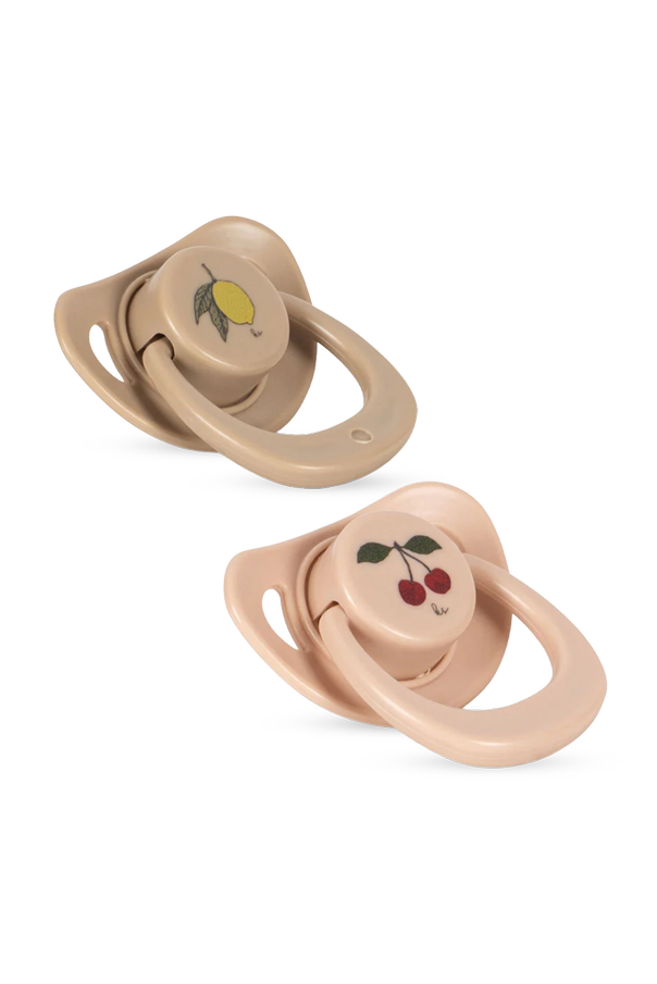 Konges Sløjd 2-pack of pacifiers for dolls