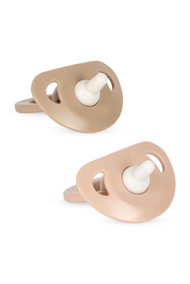 Konges Sløjd 2-pack of pacifiers for dolls