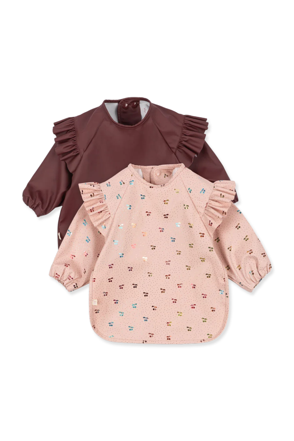 2-pack of bibs od Konges Sløjd