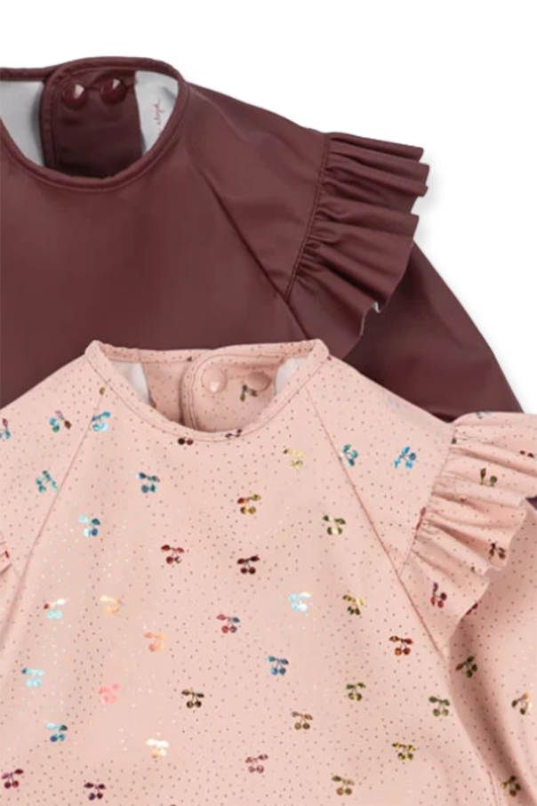 Konges Sløjd 2-pack of bibs