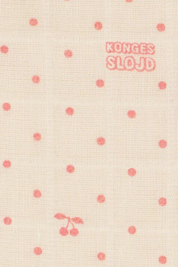 Konges Sløjd Three-pack of muslin diapers