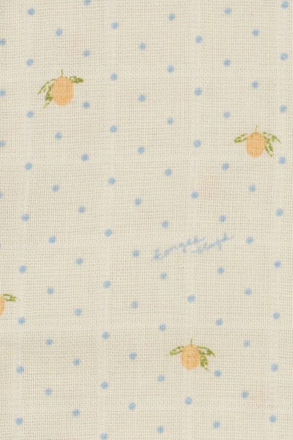 Konges Sløjd Three-pack of muslin diapers