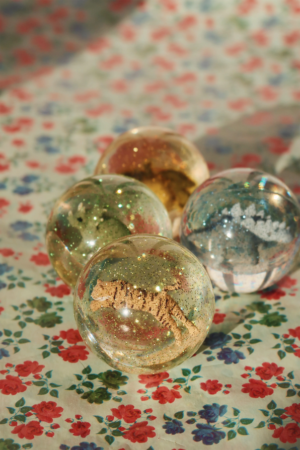 Konges Sløjd Set of play balls