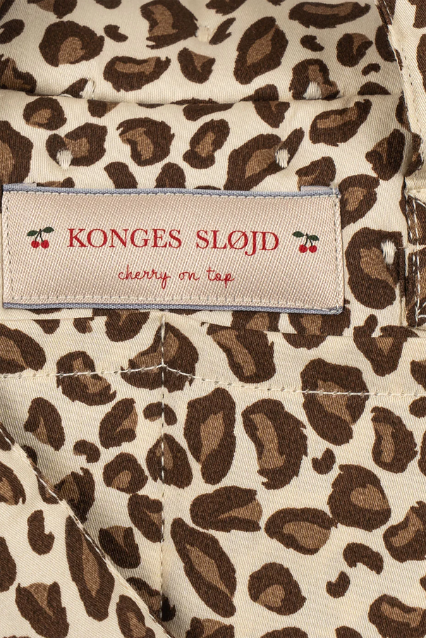 Konges Sløjd Tasche für Puppen