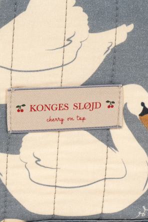 Konges Sløjd Cama de viagem para bonecas