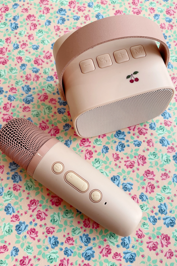 Konges Sløjd Karaoke set