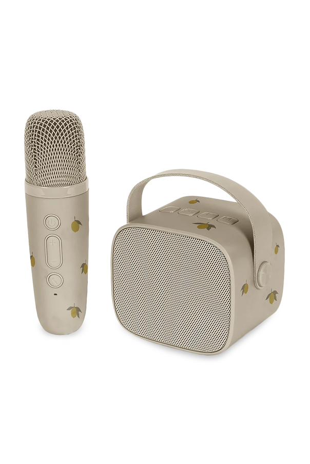 Karaoke set od Konges Sløjd