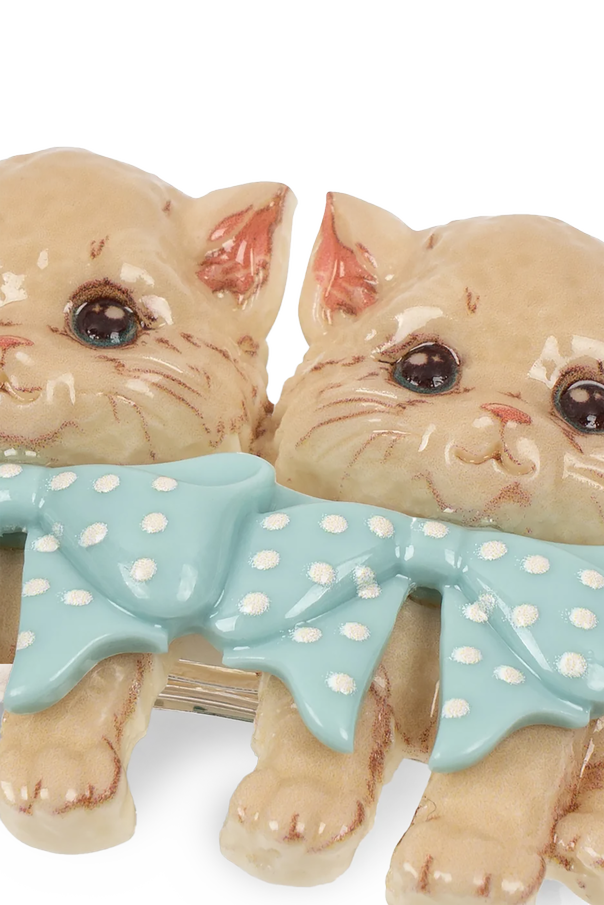 Konges Sløjd Horquilla para el pelo ‘Kitty Big’