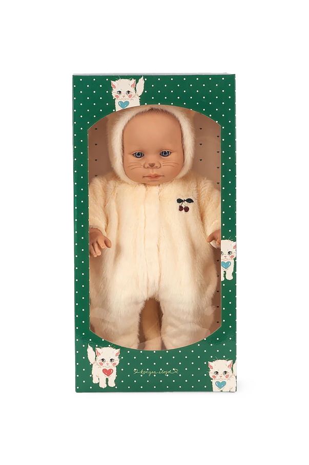 Doll 'Kitty' od Konges Sløjd