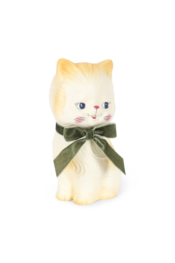Konges Sløjd Hucha con forma de gato
