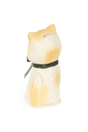 Konges Sløjd Hucha con forma de gato