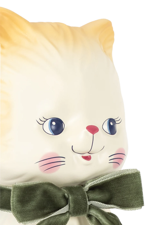Konges Sløjd Hucha con forma de gato