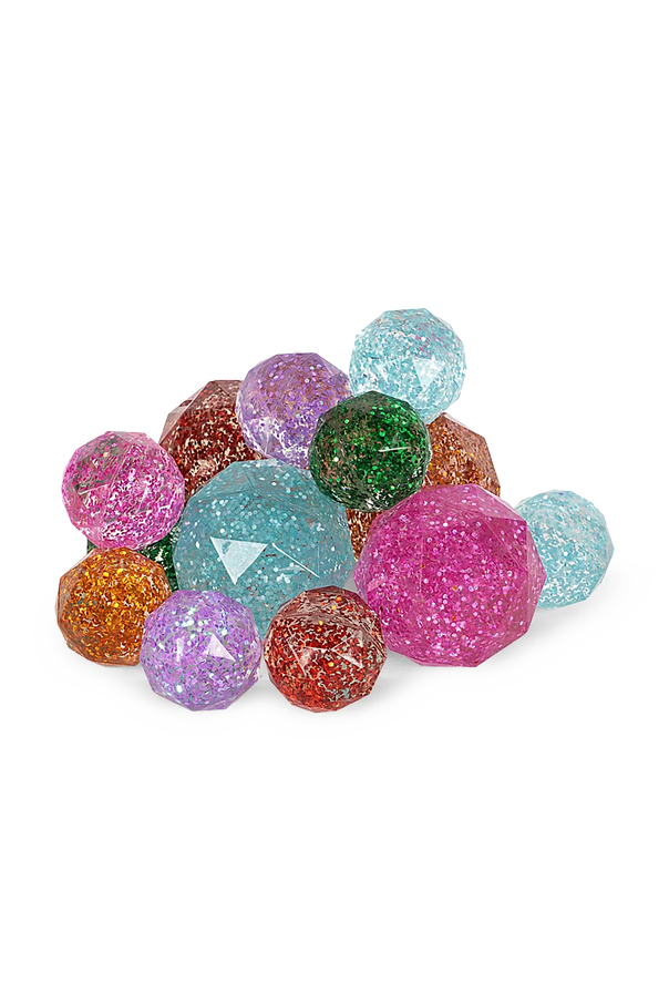 Konges Sløjd Juego de catorce pelotas para jugar
