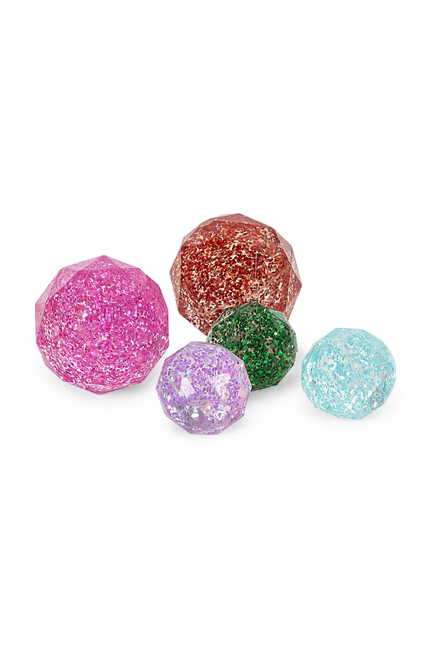 Konges Sløjd Juego de catorce pelotas para jugar