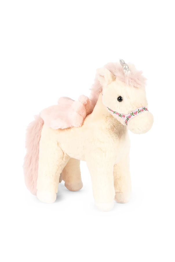 Plush unicorn ‘Starlight’ od Konges Sløjd