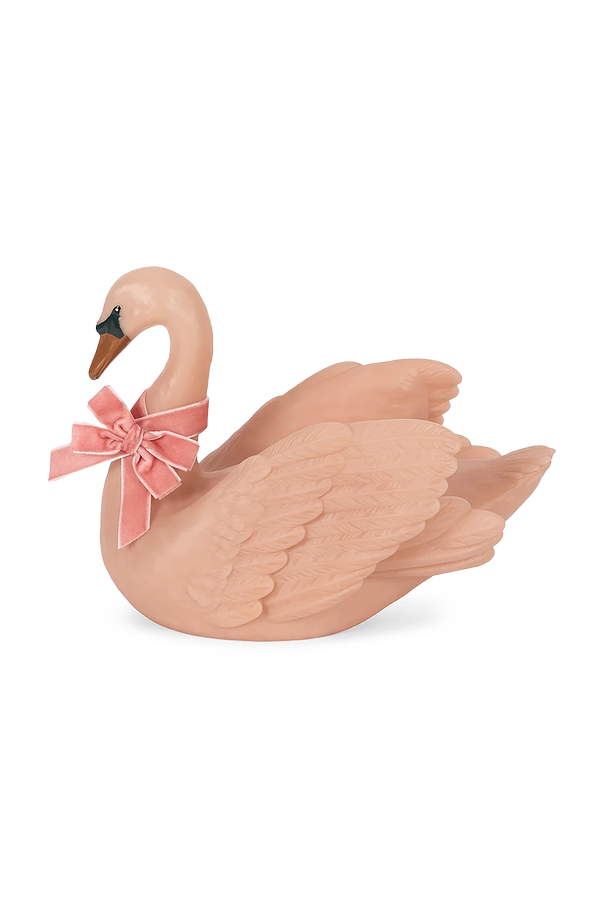 Konges Sløjd Swan-shaped lamp