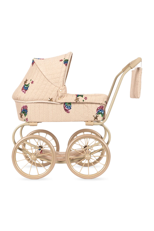 Konges Sløjd Carrinho de bonecas ‘Minnie Tulle’