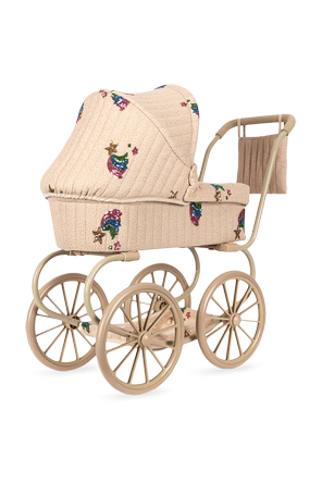 Konges Sløjd Carrinho de bonecas ‘Minnie Tulle’