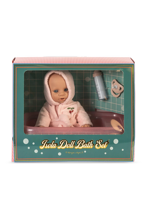 Doll bath set ‘Isola’