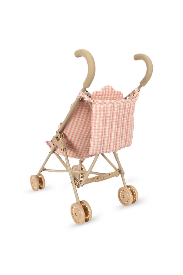 Konges Sløjd ‘Poppy’ Stroller Set: stroller, doll